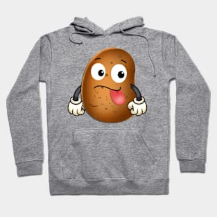 Funny Potato Hoodie